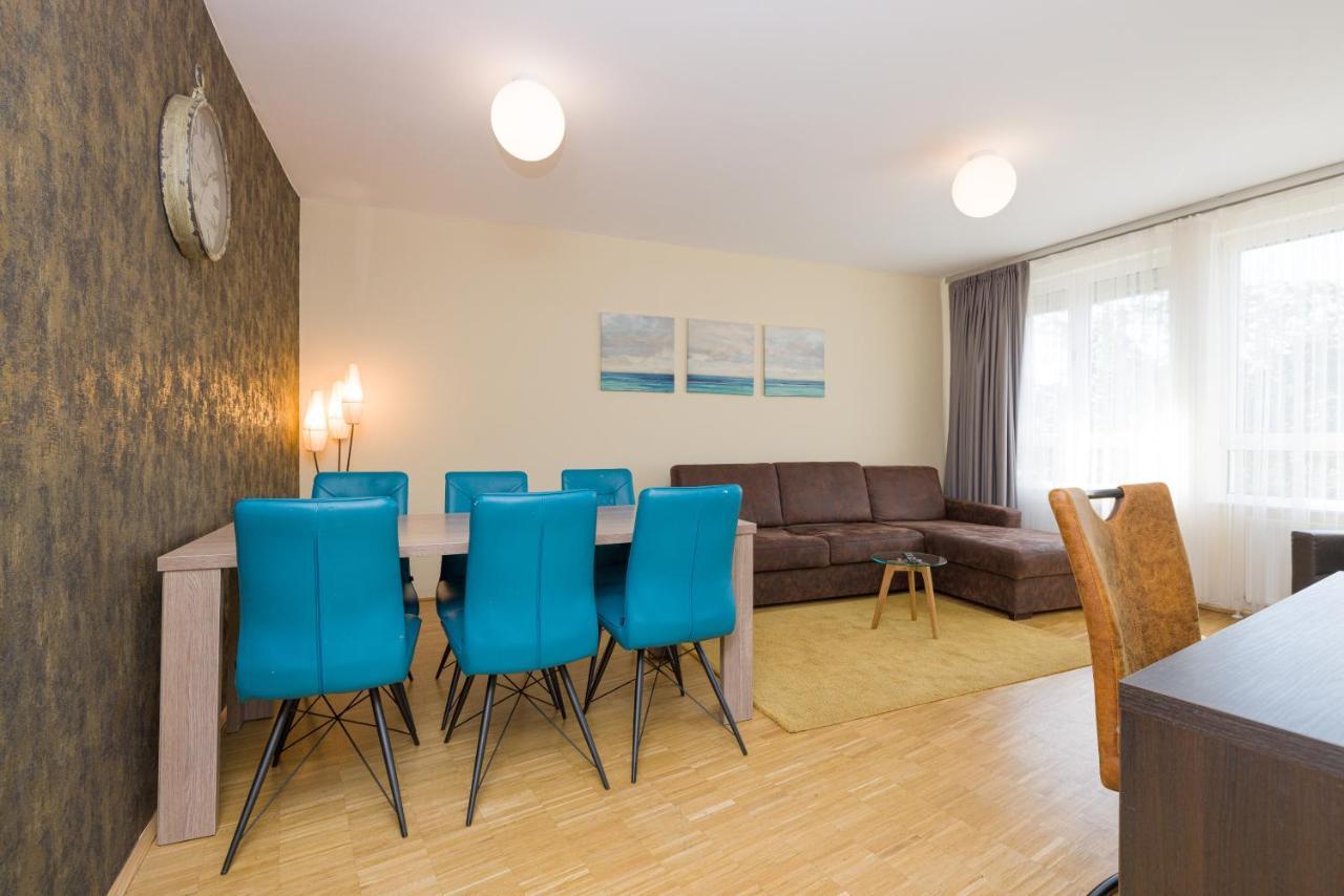 Vienna Stay Apartments Linzerstrasse Luaran gambar