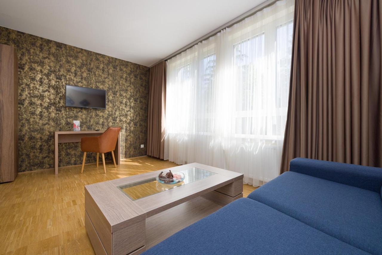 Vienna Stay Apartments Linzerstrasse Luaran gambar