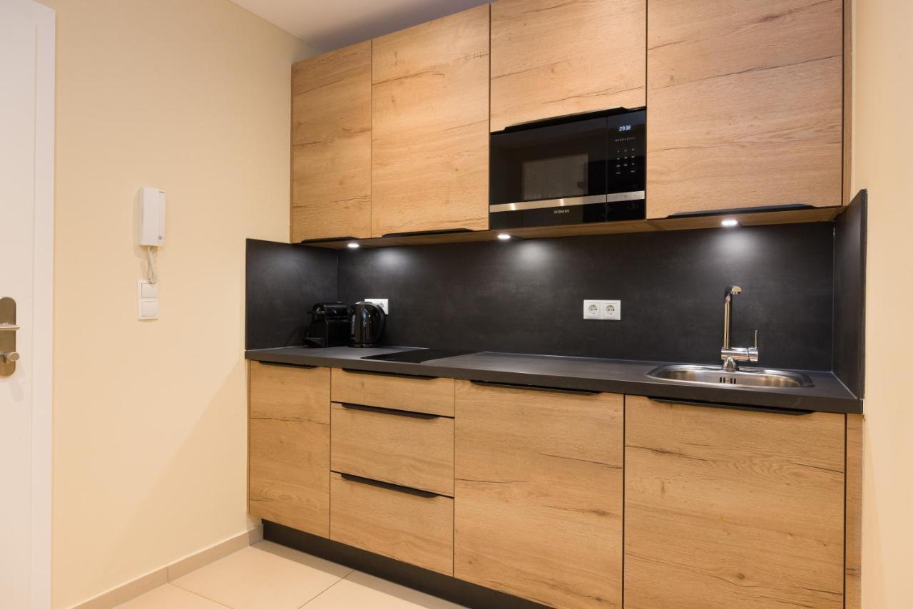Vienna Stay Apartments Linzerstrasse Luaran gambar