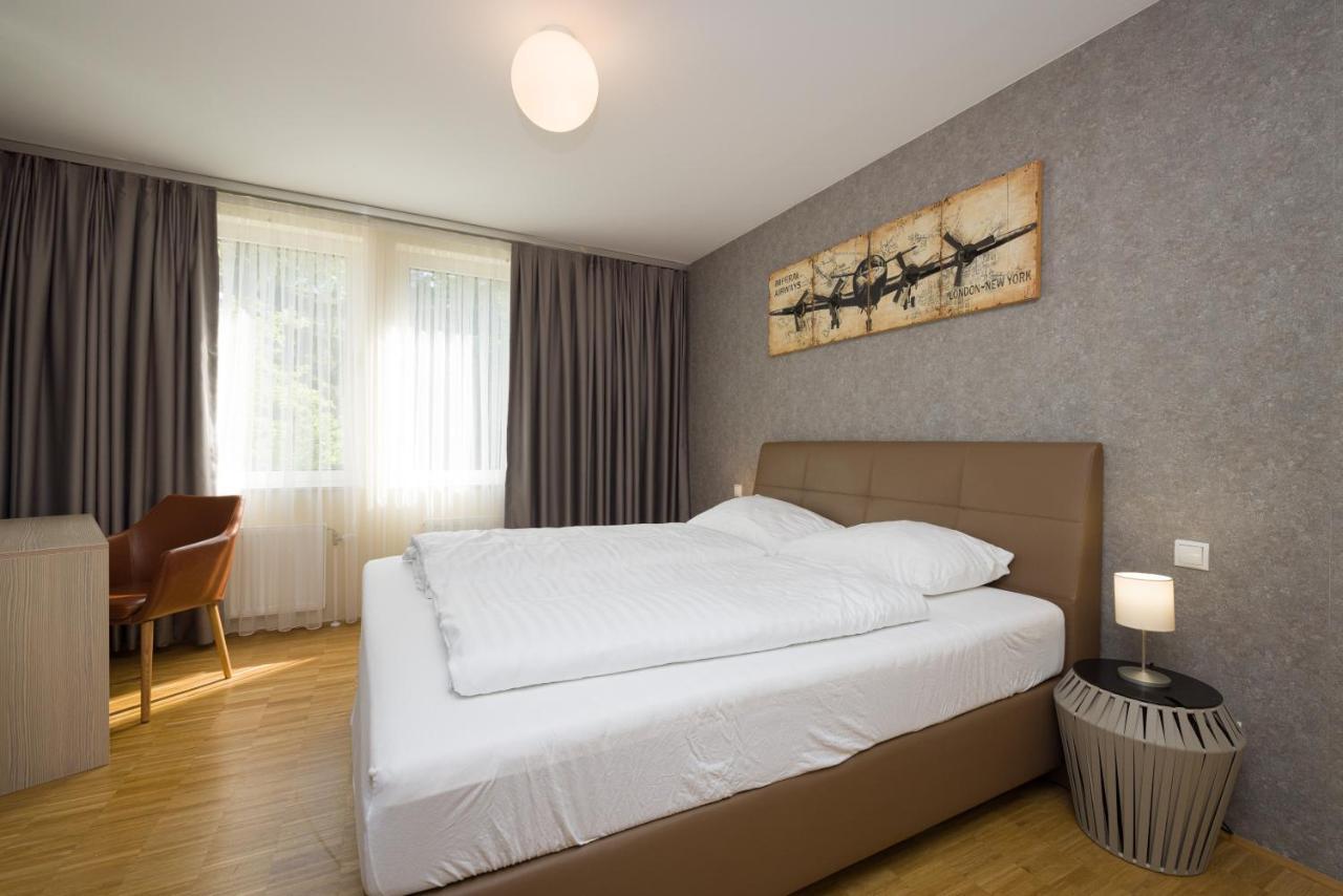 Vienna Stay Apartments Linzerstrasse Luaran gambar