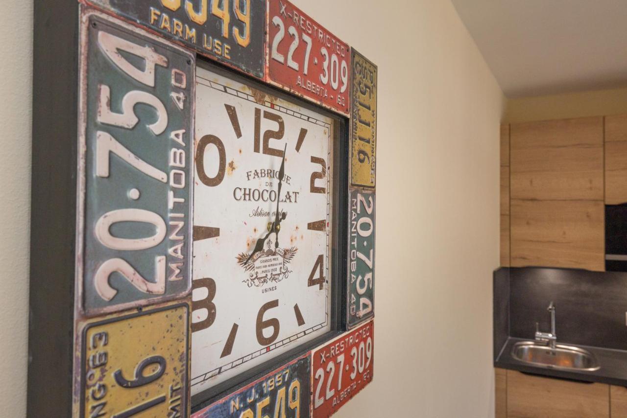Vienna Stay Apartments Linzerstrasse Luaran gambar