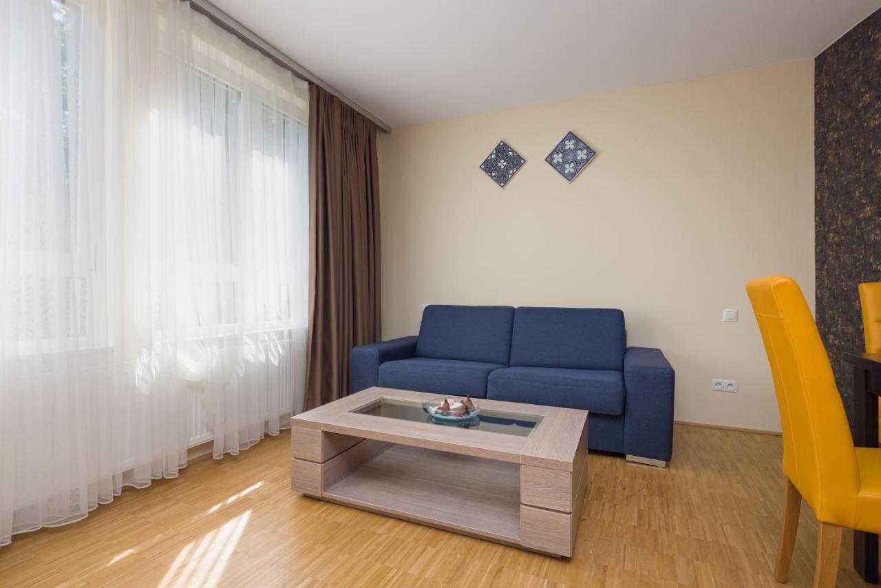 Vienna Stay Apartments Linzerstrasse Luaran gambar